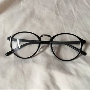Clear Lens Glasses ZeroUV